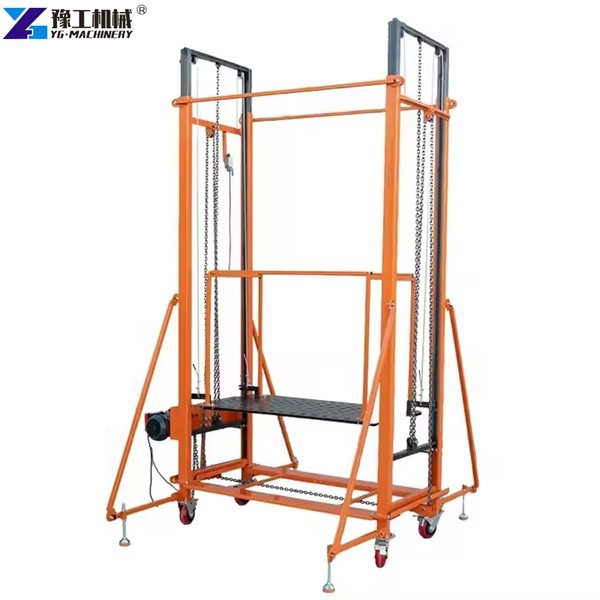 Scaffolding Lifting Equipment